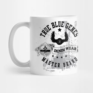 Denim wear Mug